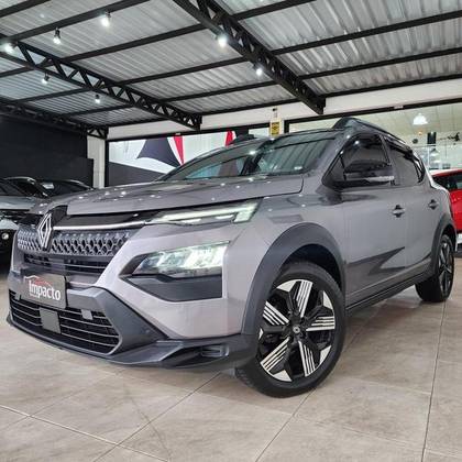 RENAULT KARDIAN 1.0 TCE FLEX TECHNO EDC